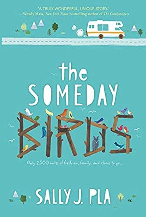 The Someday Birds-..