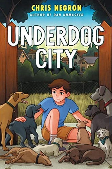 Underdog City-..