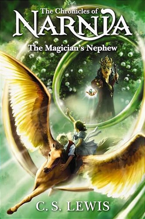 The Magician's Nephew-..