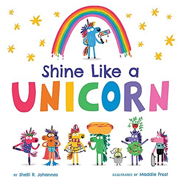 Shine Like A Unicorn-..