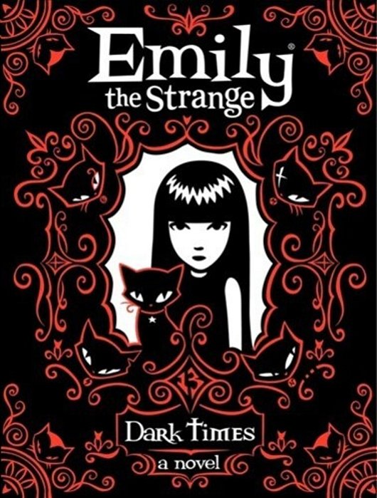 Emily The Strange: Dark Times-..