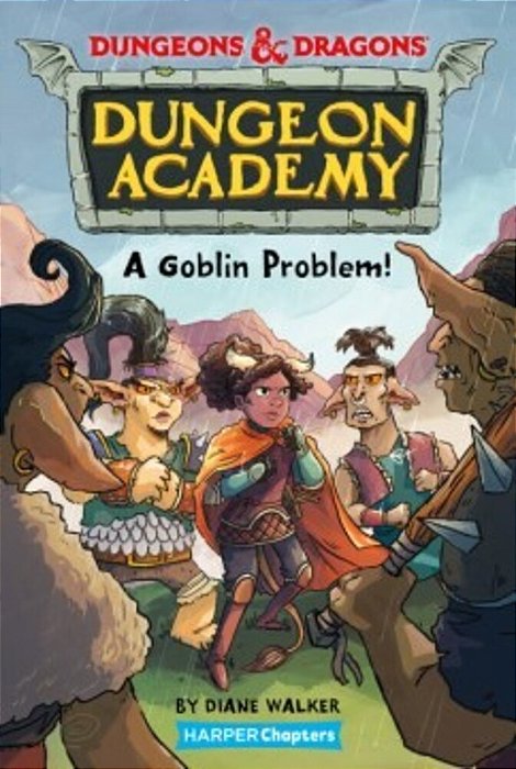 Dungeons & Dragons: A Goblin Problem-..