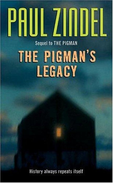 The Pigman's Legacy-..