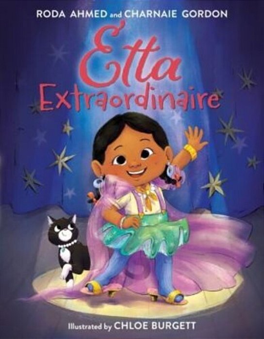 Etta Extraordinaire-..