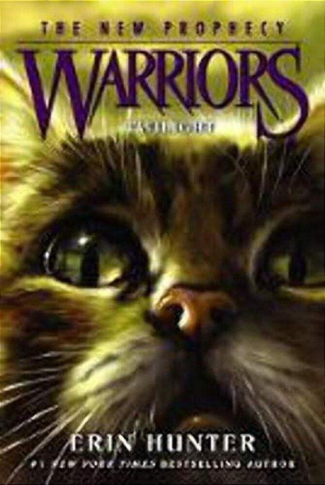 Warriors: The New Prophecy #5: Twilight-..