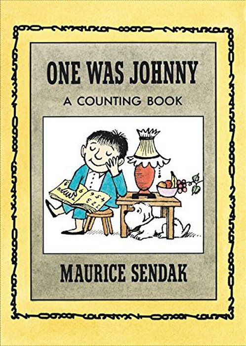 One Was Johnny Board Book: A Counting Book-..