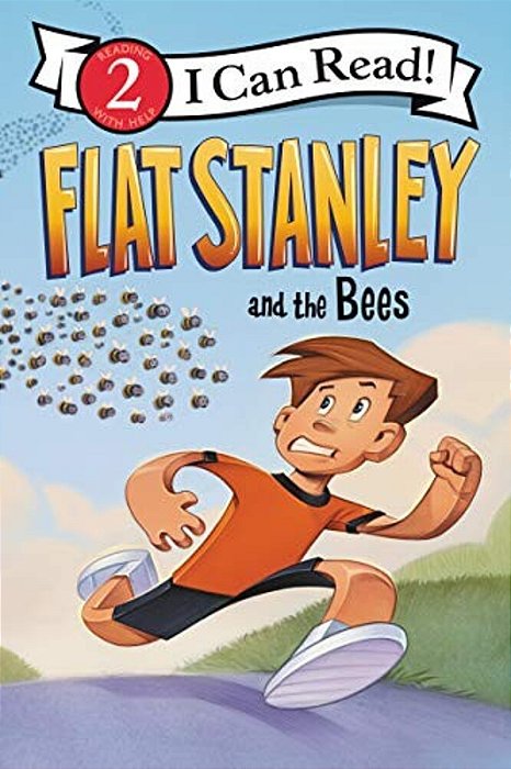 Flat Stanley And The Bees-..