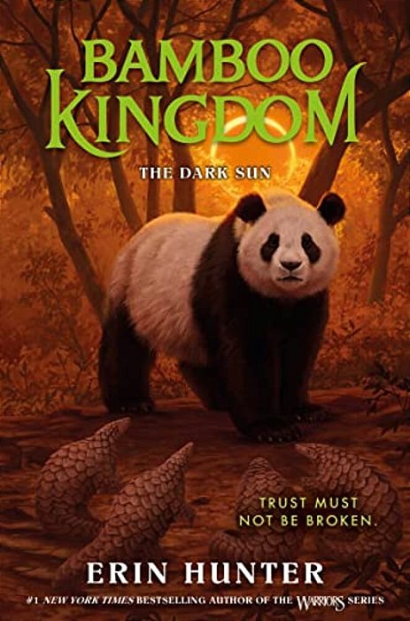 Bamboo Kingdom #4: The Dark Sun-..