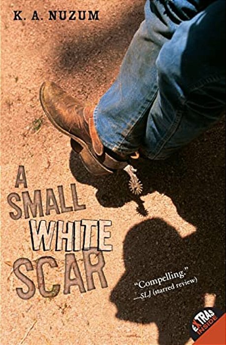 A Small White Scar-..