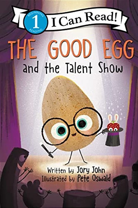 The Good Egg And The Talent Show-..