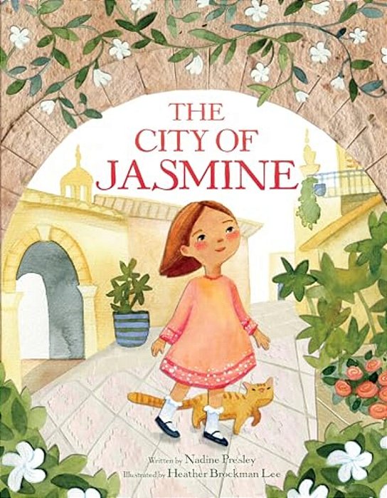 The City Of Jasmine-..