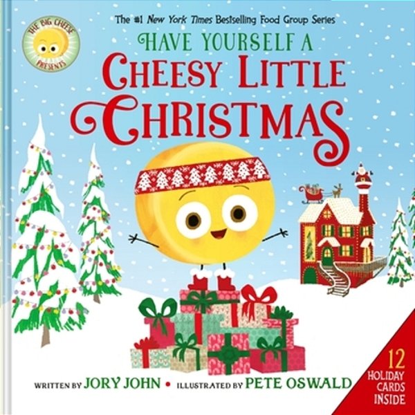 The Big Cheese Presents: Have Yourself A Cheesy Little Christmas-..