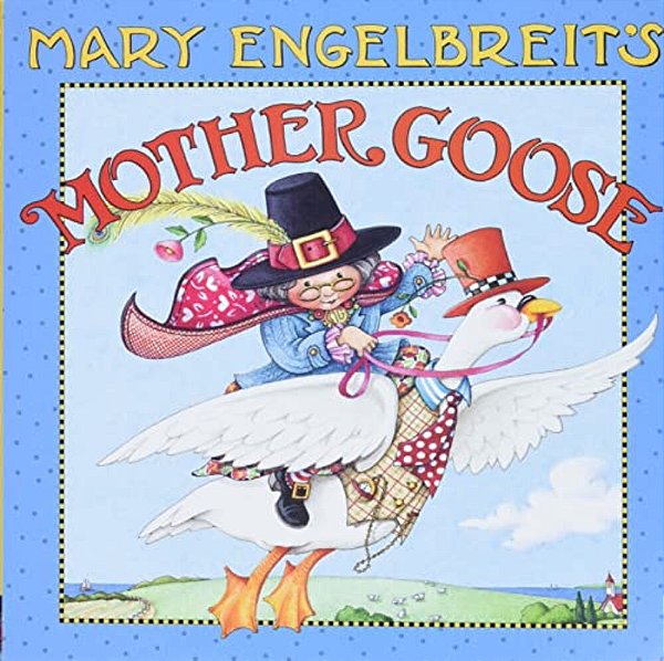 Mary Engelbreit's Mother Goose-..