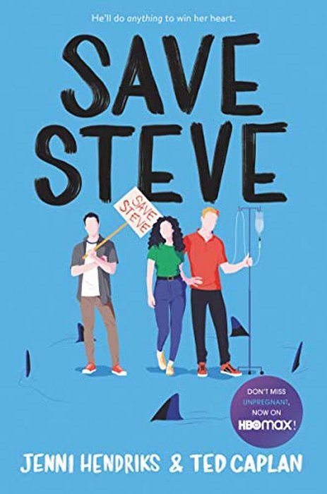 Save Steve-..