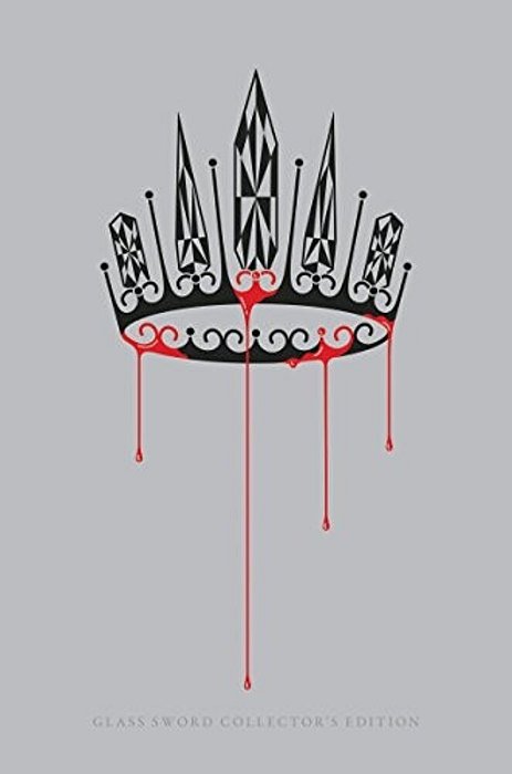 Glass Sword Collector's Edition-..