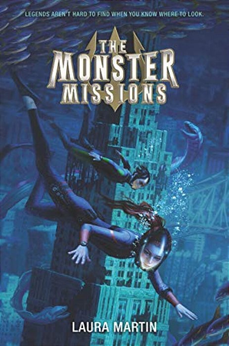 The Monster Missions-..