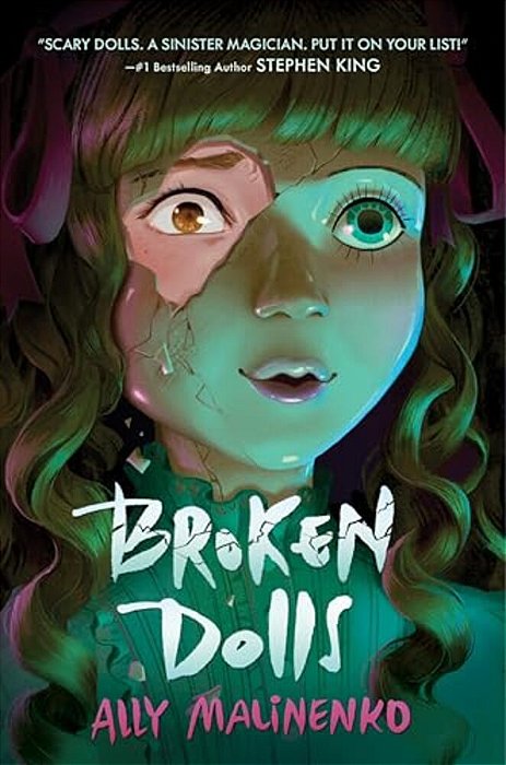 Broken Dolls-..