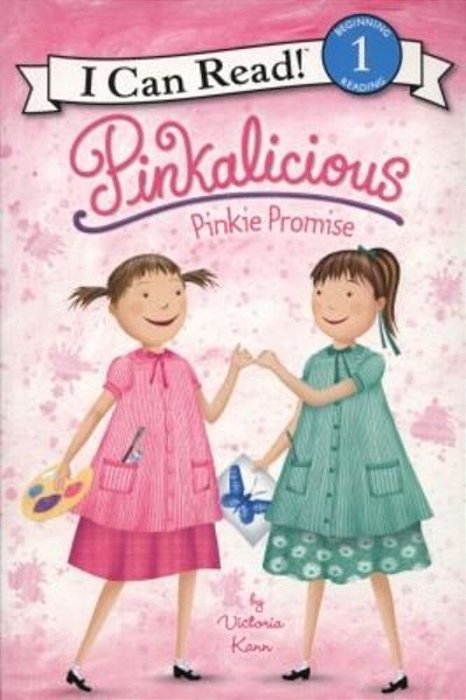 Pinkalicious: Pinkie Promise-..