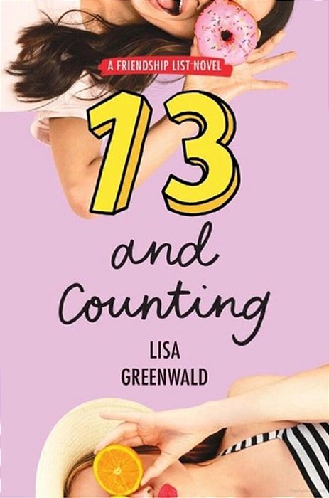 Friendship List #3: 13 And Counting-..