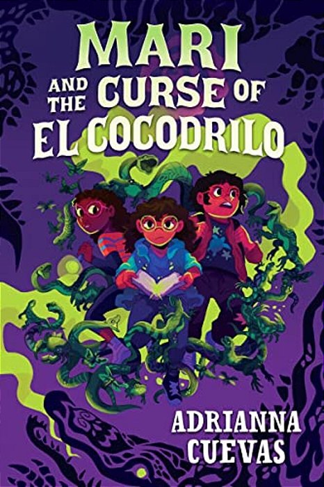 Mari And The Curse Of El Cocodrilo-..