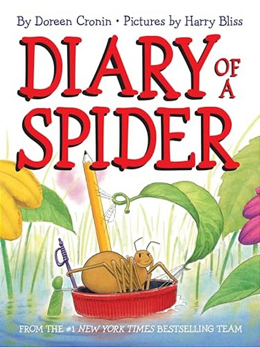 Diary Of A Spider-..