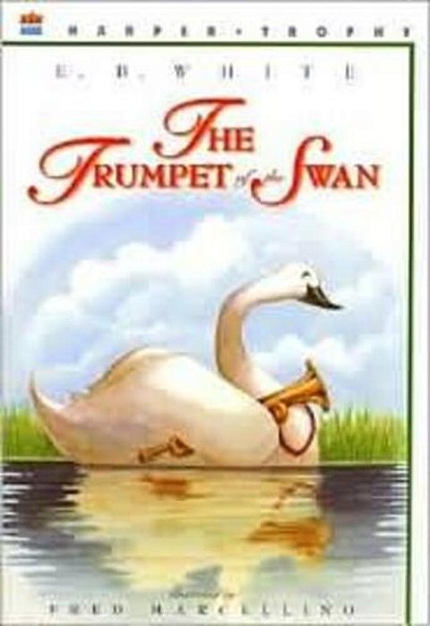 The Trumpet Of The Swan-..