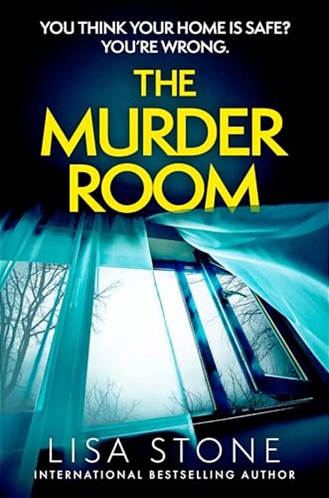 The Murder Room-..