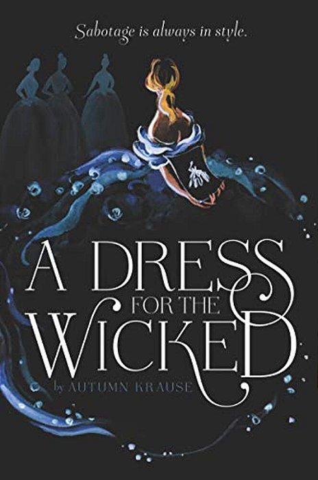 A Dress For The Wicked-..