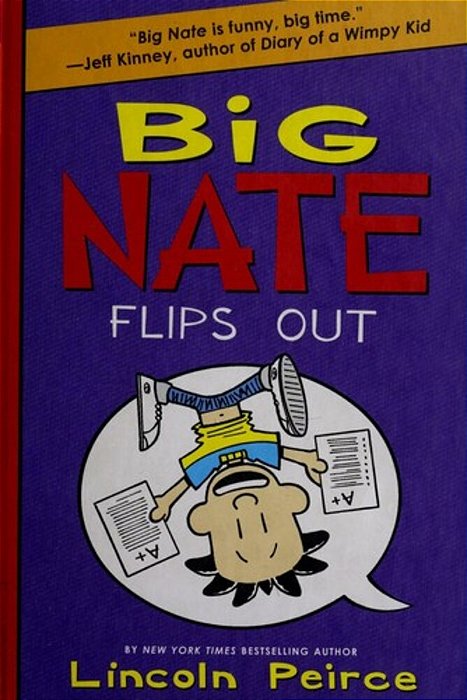 Big Nate Flips Out-..