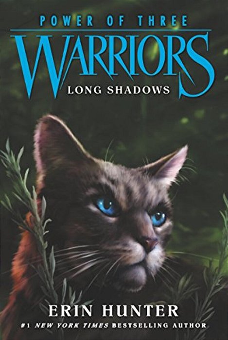 Warriors: Power Of Three #5: Long Shadows-..