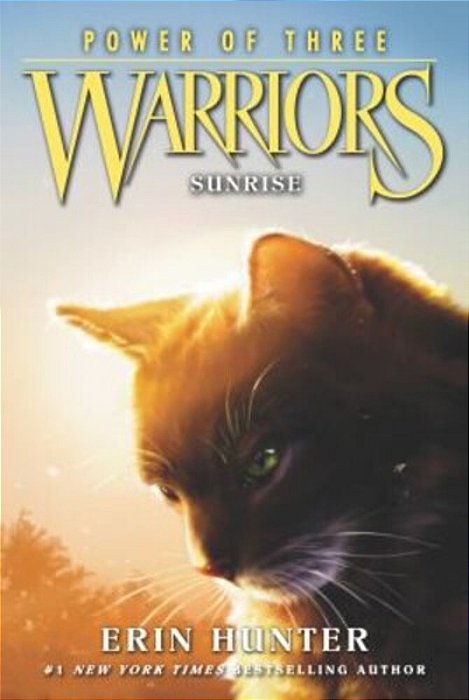 Warriors: Power Of Three #6: Sunrise-..