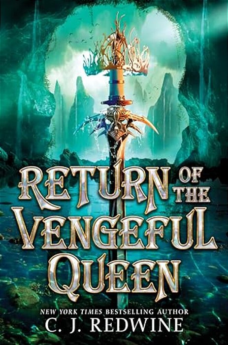 Return Of The Vengeful Queen-..