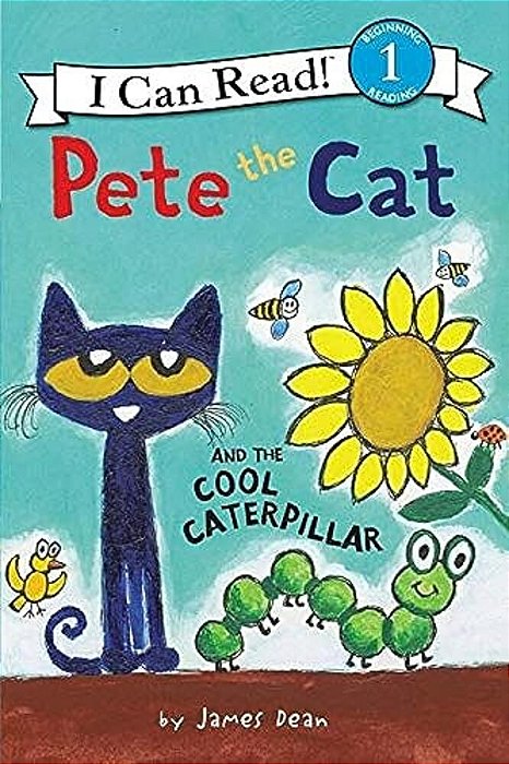 Pete The Cat And The Cool Caterpillar-..