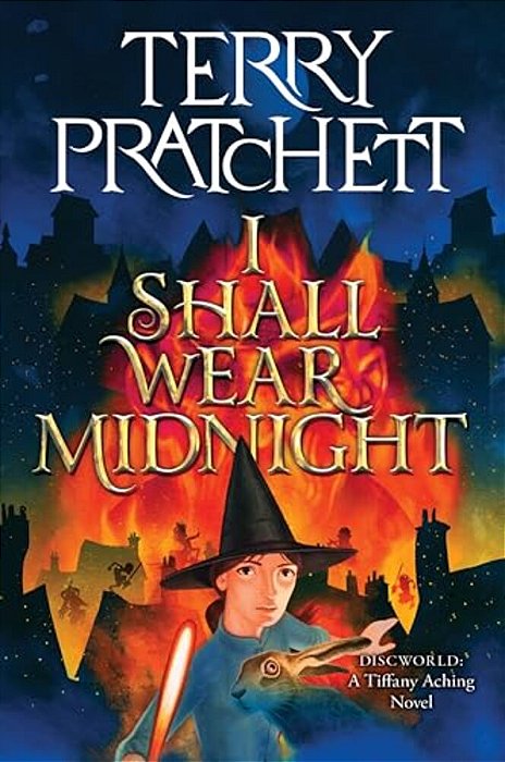 I Shall Wear Midnight: A Novel Of Discworld-..