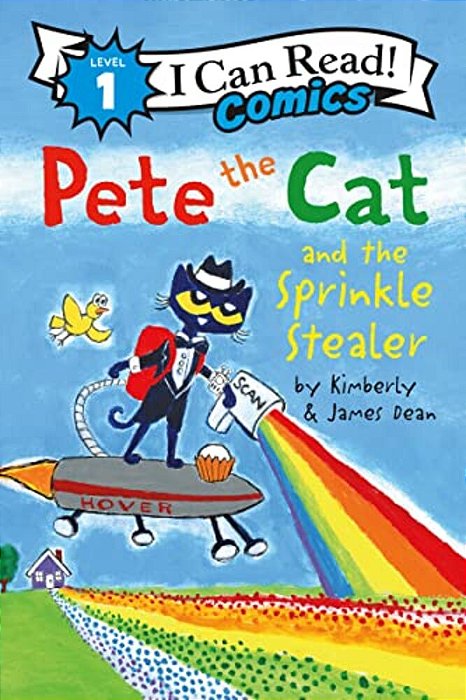 Pete The Cat And The Sprinkle Stealer-..