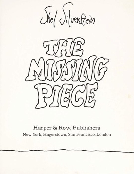 The Missing Piece-..