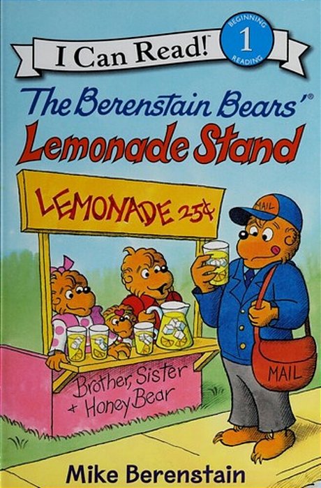 The Berenstain Bears' Lemonade Stand-..