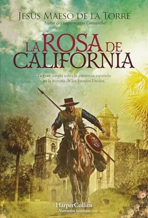 La Rosa De California-..
