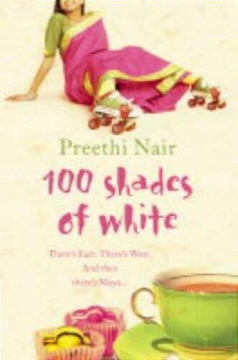 One Hundred Shades Of White-..