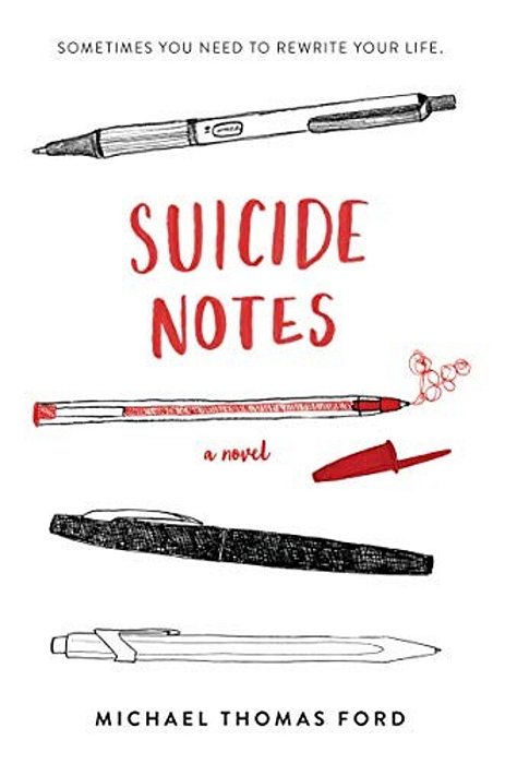 Suicide Notes-..