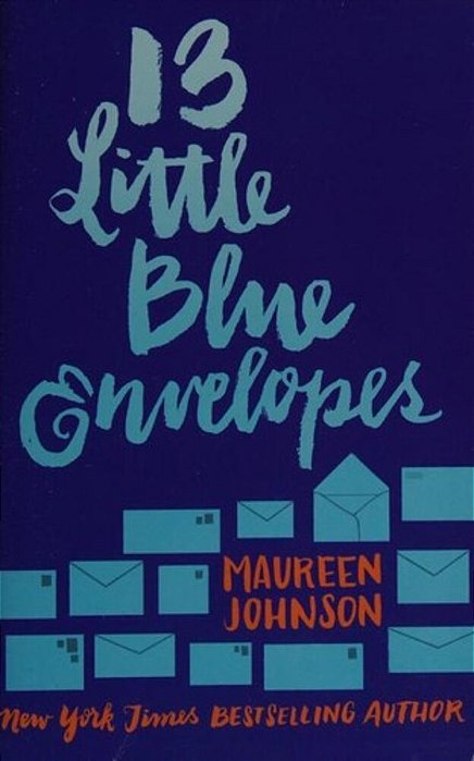 13 Little Blue Envelopes-..