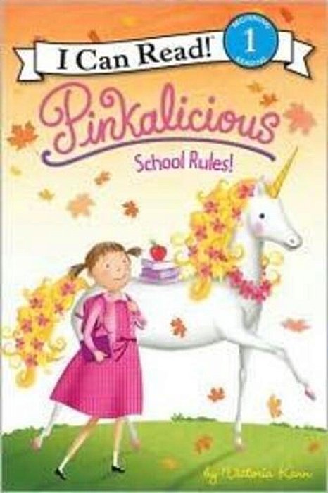 Pinkalicious: School Rules!-..