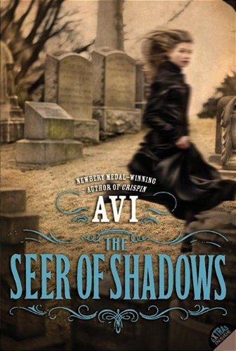 The Seer Of Shadows-..