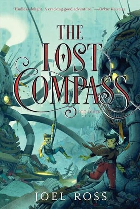 The Lost Compass-..
