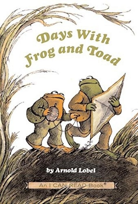 Days With Frog And Toad: From The Classic Animal Friendship And Adventure Series, Great For Growing Reading Skills And Early Literacy Development For-..