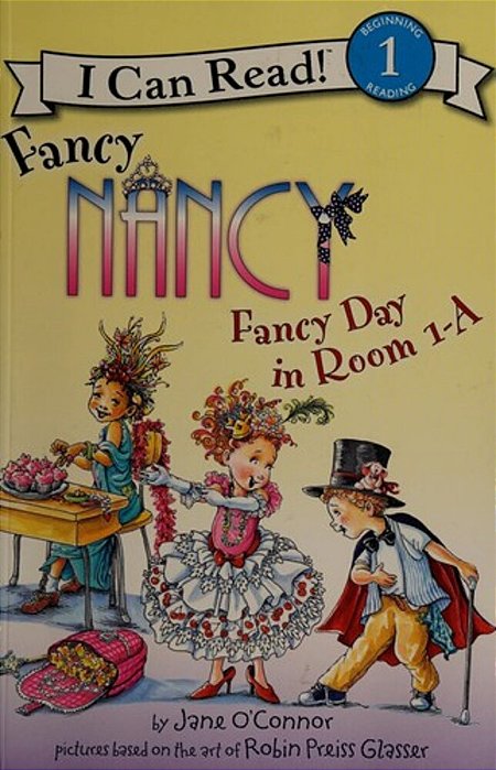 Fancy Day In Room 1-A-..
