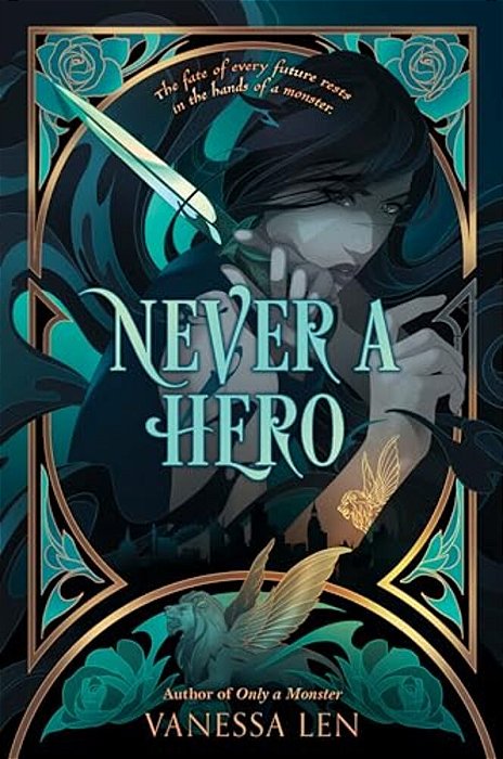 Never A Hero-..