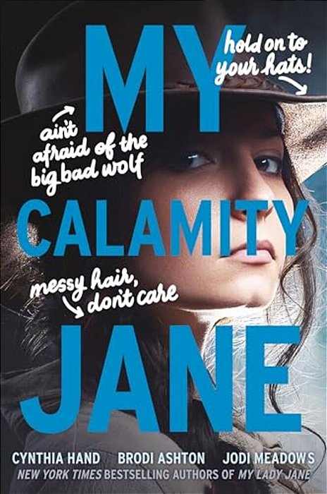 My Calamity Jane-..