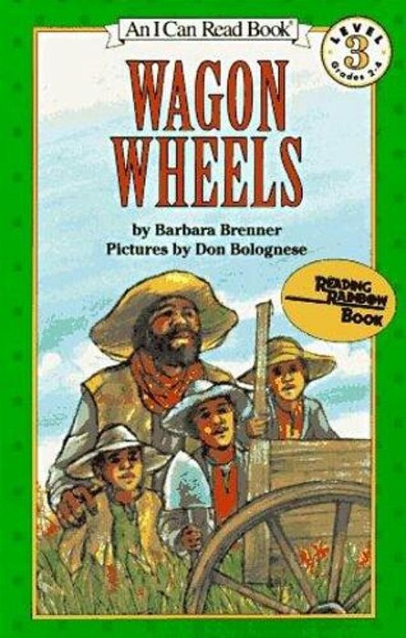 Wagon Wheels-..