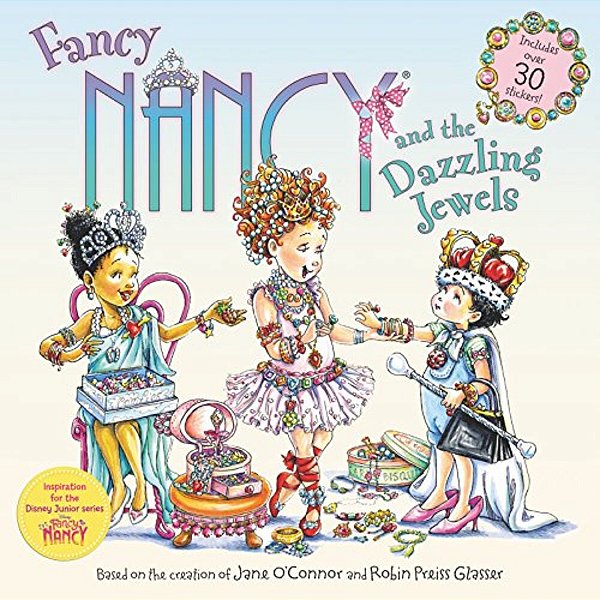 Fancy Nancy And The Dazzling Jewels-..